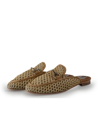 Sacha Loafers Beige 351650
 Maat 39
 