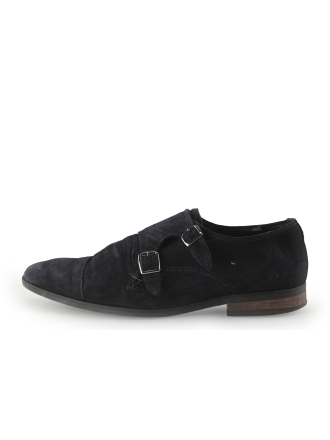 Manfield Nette schoenen Blauw 351656
 Maat 42
 