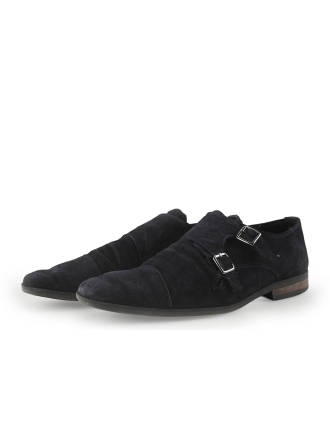 Manfield Nette schoenen Blauw 351656
 Maat 42
 