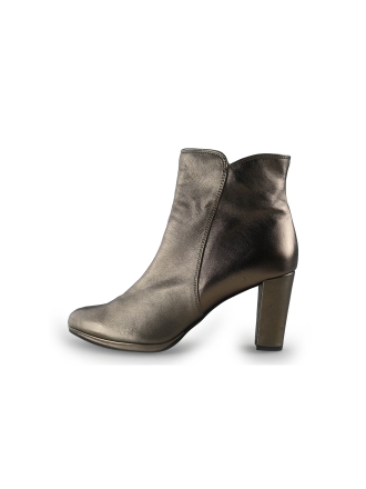 Manfield Enkellaarzen Zilver 351662
 Maat 42
 