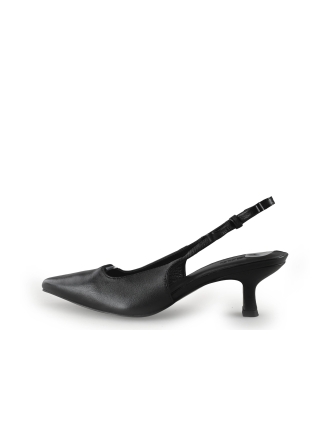 Sacha Slingbacks Zwart 351664
 Maat 38
 