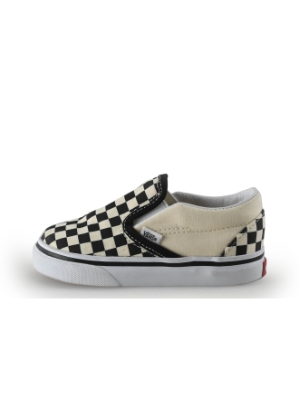 Vans Instappers Zwart 351667
 Maat 23½
 