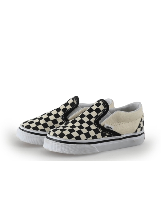 Vans Instappers Zwart 351667
 Maat 23½
 