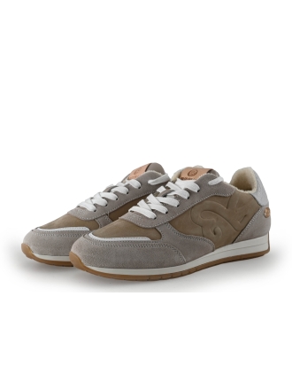 Fred de La Bretoniere Sneakers Beige 351670
 Maat 37
 