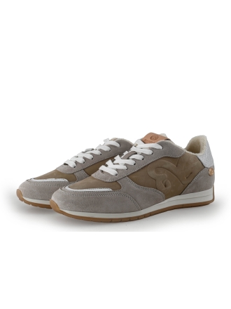 Fred de La Bretoniere Sneakers Beige 351672
 Maat 38
 