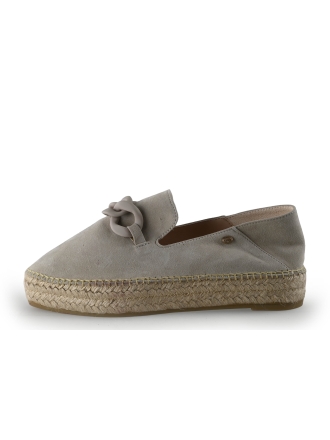 Fred de La Bretoniere Espadrilles Beige 351673
 Maat 40
 