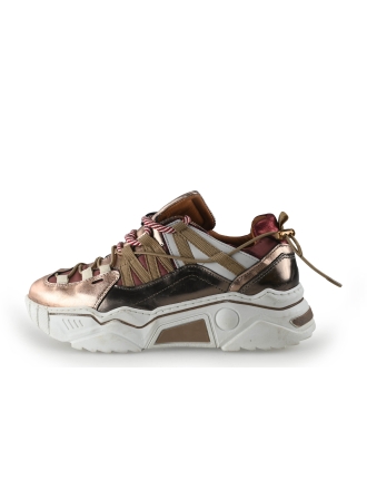 DWRS Sneakers Brons 351691
 Maat 38
 