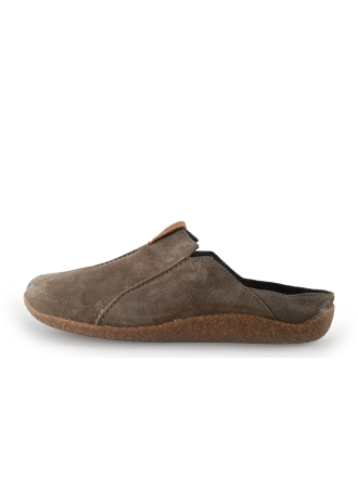 Josef Seibel Pantoffels Bruin 351697
 Maat 46
 