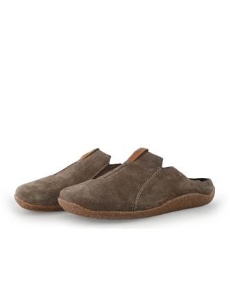 Josef Seibel Pantoffels Bruin 351697
 Maat 46
 