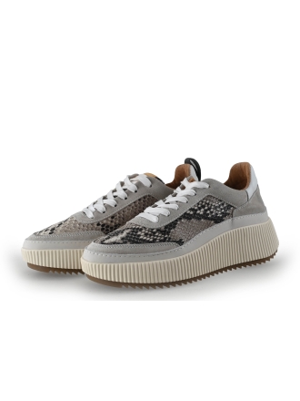Shabbies Amsterdam Sneakers Wit 351708
 Maat 36
 