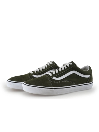 Vans Sneakers Groen 351715
 Maat 46
 