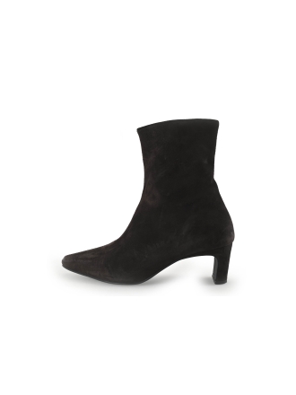 Manfield Enkellaarzen Bruin 351719
 Maat 38
 