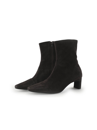 Manfield Enkellaarzen Bruin 351719
 Maat 38
 