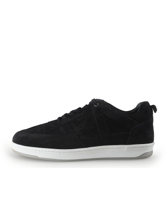 Manfield Sneakers Blauw 351720
 Maat 44
 