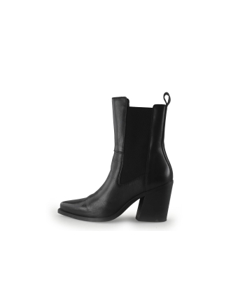 Sacha Chelsea boots Zwart 351726
 Maat 37
 