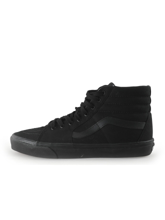 Vans Hoge sneakers Zwart 351730
 Maat 48
 