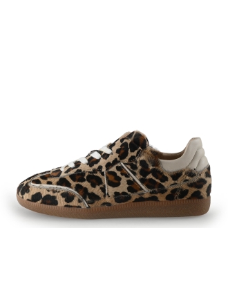 Fred de La Bretoniere Sneakers Panter 351741
 Maat 41
 