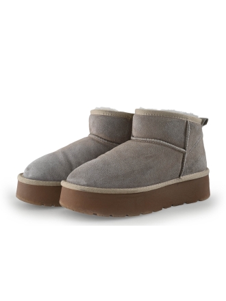 Sacha Enkellaarzen Beige 351743
 Maat 37
 