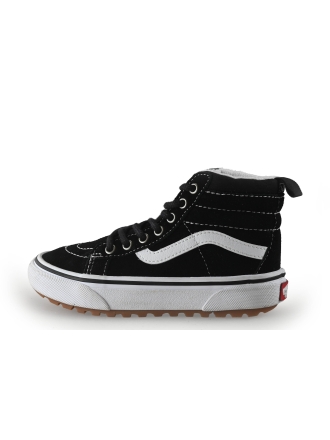 Vans Hoge sneakers Zwart 351747
 Maat 30½
 