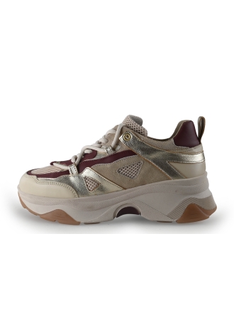 Sacha Sneakers Beige 351749
 Maat 38
 