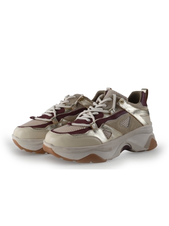 Sacha Sneakers Beige 351749
 Maat 38
 
