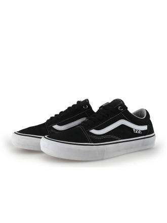 Vans Sneakers Zwart 351750
 Maat 42
 