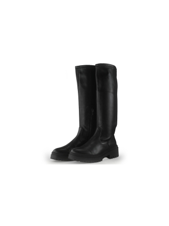 Mexx Laarzen Zwart 351759
 Maat 37
 