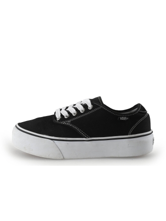 Vans Sneakers Zwart 351772
 Maat 39
 