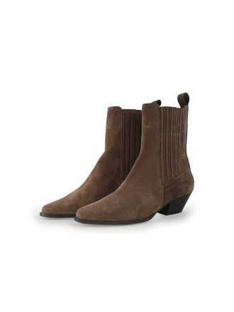 Sacha Cowboy laarzen Bruin 351776
 Maat 40
 