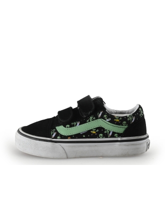 Vans Sneakers Zwart 351778
 Maat 30
 