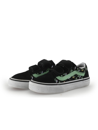 Vans Sneakers Zwart 351778
 Maat 30
 