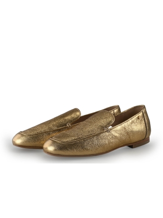 Fred de La Bretoniere Instappers Goud 351781
 Maat 37
 