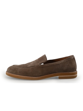 Manfield Loafers Bruin 351785
 Maat 44
 