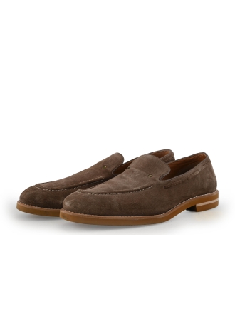 Manfield Loafers Bruin 351785
 Maat 44
 