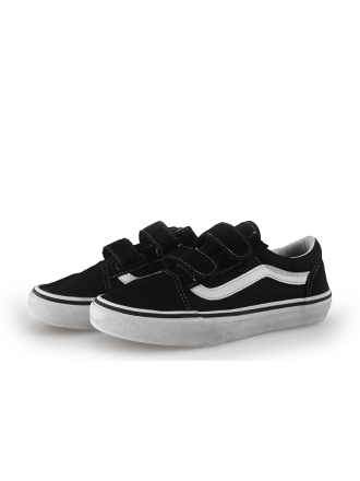 Vans Sneakers Zwart 351796
 Maat 33
 