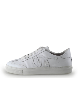 Manfield Sneakers Wit 351798
 Maat 41
 