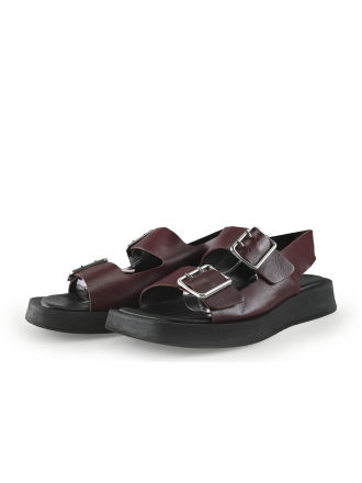 Sacha Sandalen Bruin 351804
 Maat 38
 