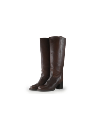 Sacha Laarzen Bruin 351809
 Maat 40
 