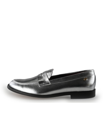 Fred de La Bretoniere Instappers Zilver 351810
 Maat 42
 