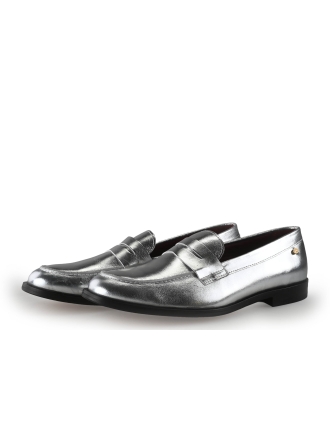 Fred de La Bretoniere Instappers Zilver 351810
 Maat 42
 