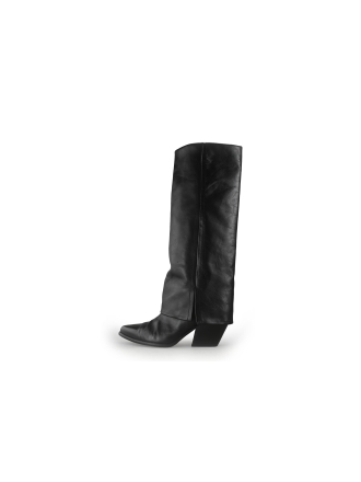Sacha Cowboy laarzen Zwart 351813
 Maat 42
 