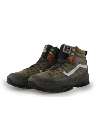 Vans Hoge sneakers Bruin 351814
 Maat 42
 