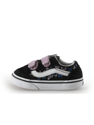 Vans Sneakers Zwart 351816
 Maat 22½
 