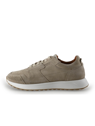 Manfield Sneakers Beige 351817
 Maat 44
 
