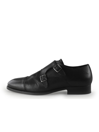 Manfield Nette schoenen Zwart 351828
 Maat 43
 