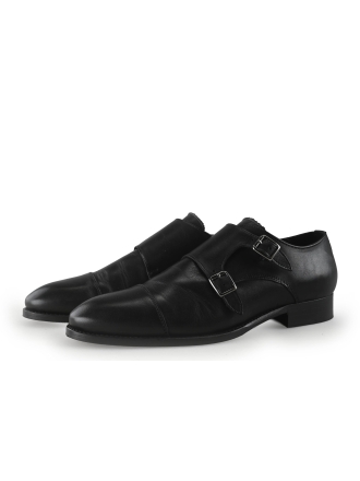 Manfield Nette schoenen Zwart 351828
 Maat 43
 