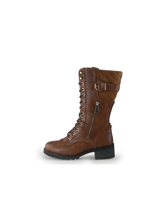 Mustang Laarzen Bruin 351846
 Maat 37
 