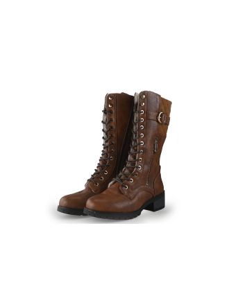 Mustang Laarzen Bruin 351846
 Maat 37
 