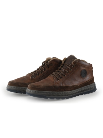 Bugatti Veterschoenen Cognac 351847
 Maat 44
 