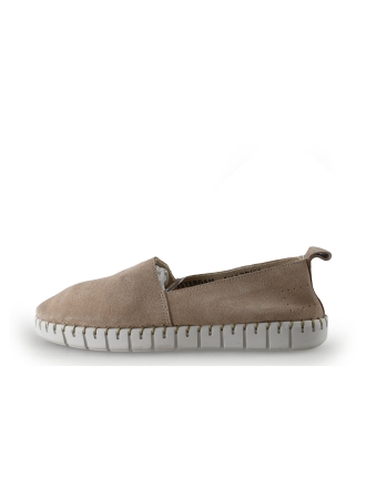 Shabbies Amsterdam Espadrilles Beige 351851
 Maat 38
 